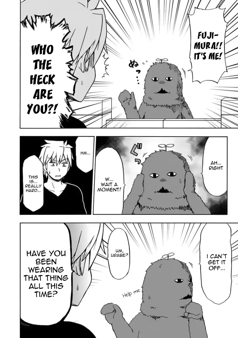 Read Fujimura-kun Mates chapter 79 image 2 on Lezhin