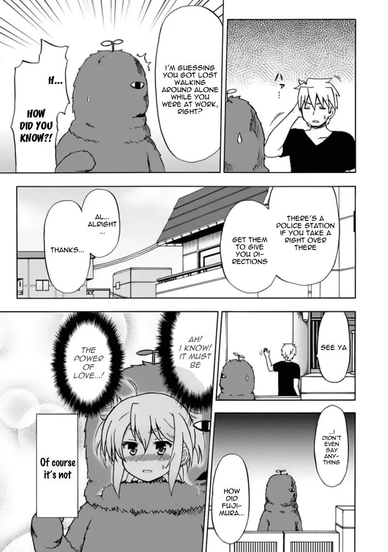 Read Fujimura-kun Mates chapter 79 image 3 on Lezhin