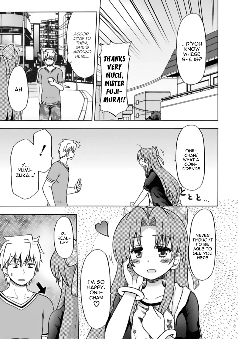 Read Fujimura-kun Mates chapter 79 image 5 on Lezhin