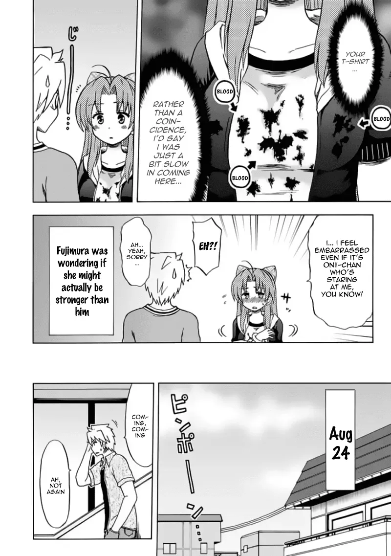 Read Fujimura-kun Mates chapter 79 image 6 on Lezhin