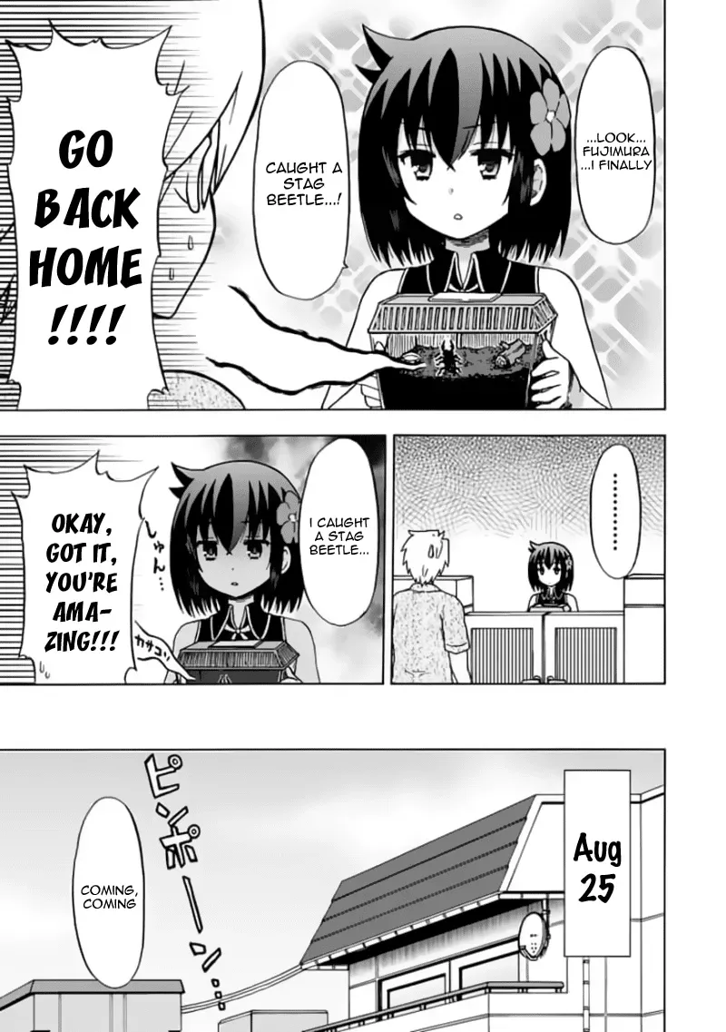 Read Fujimura-kun Mates chapter 79 image 7 on Lezhin