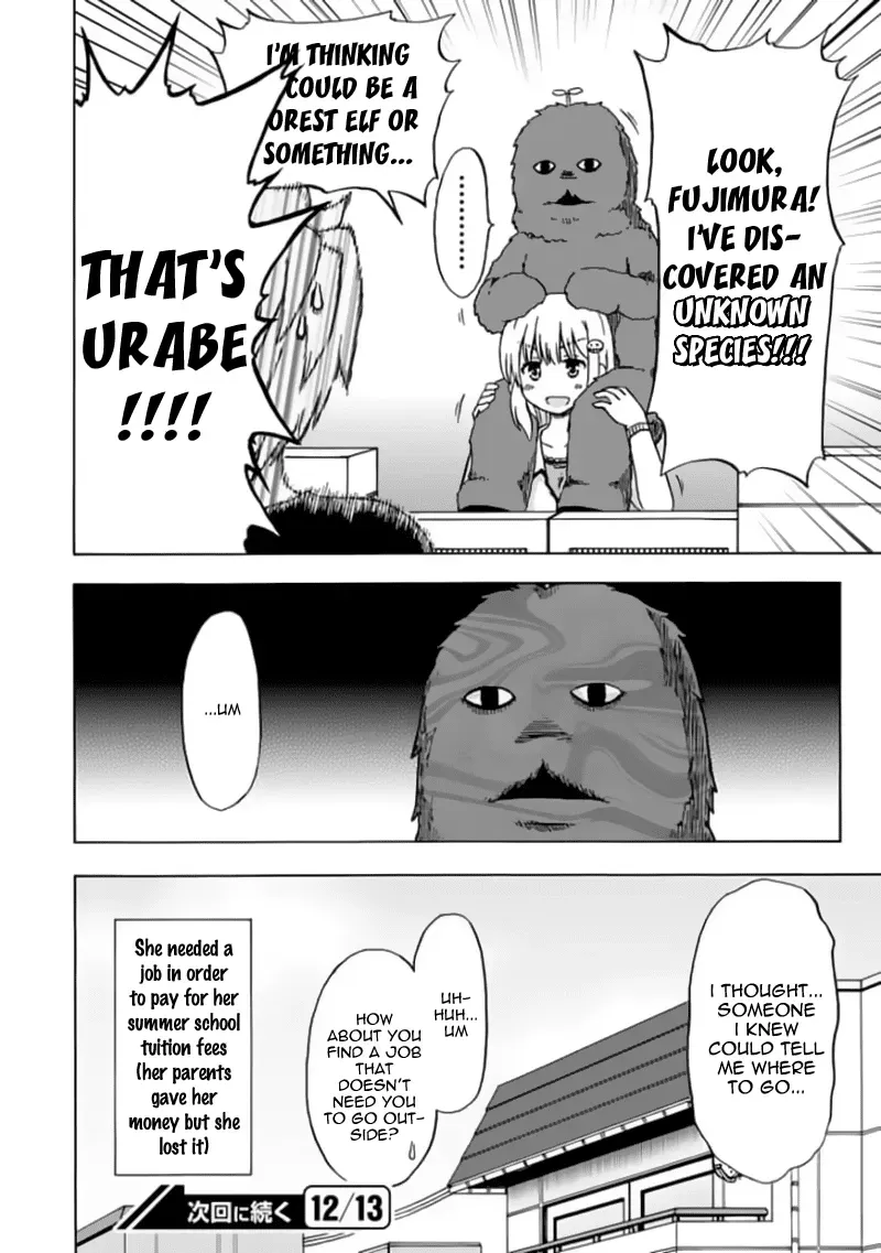 Read Fujimura-kun Mates chapter 79 image 8 on Lezhin