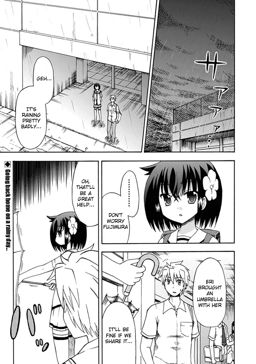 Read Fujimura-kun Mates chapter 8 image 0 on Lezhin