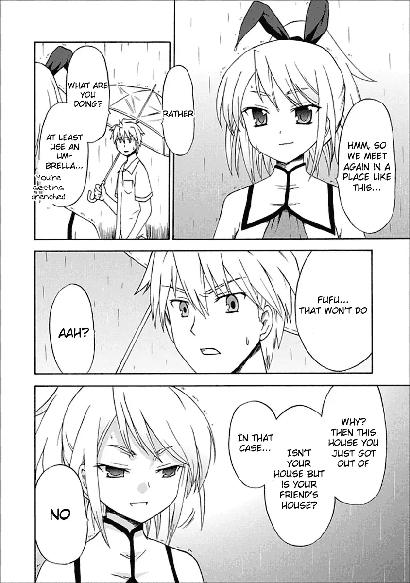 Read Fujimura-kun Mates chapter 8 image 13 on Lezhin
