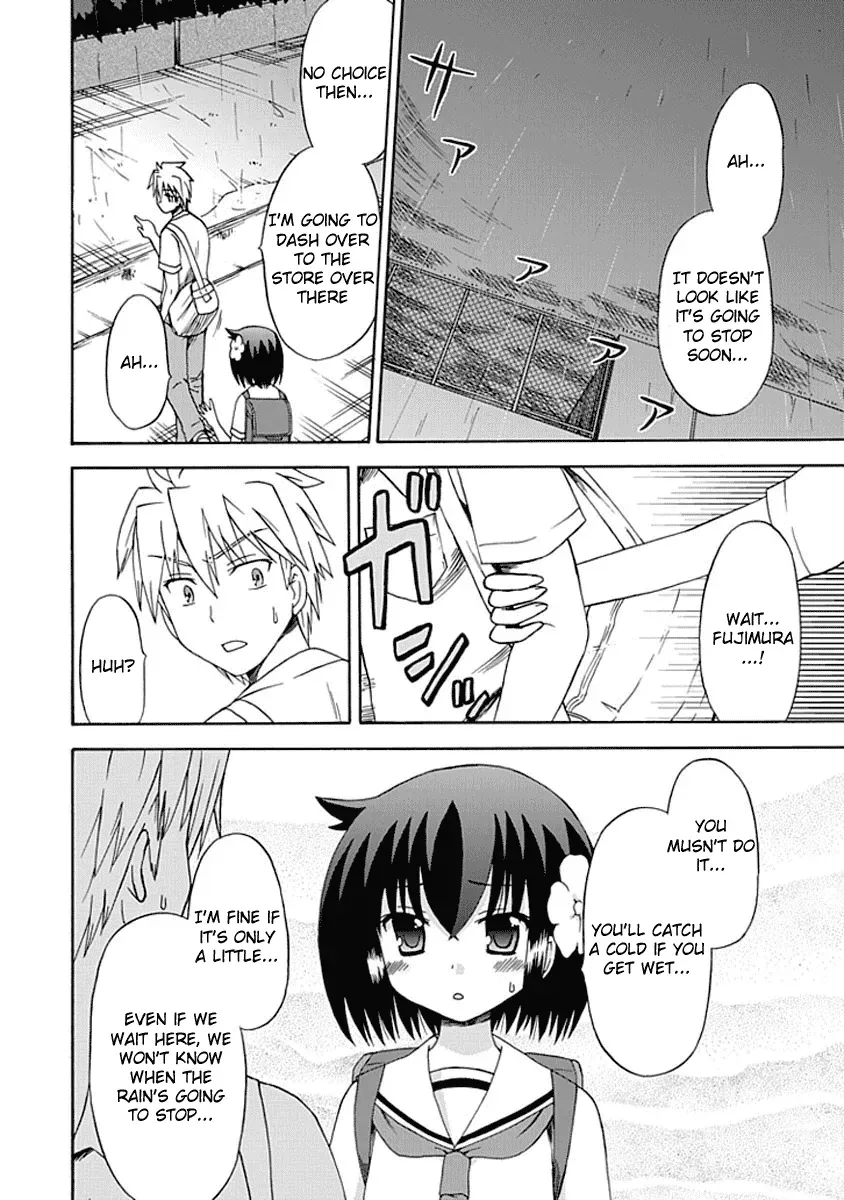 Read Fujimura-kun Mates chapter 8 image 3 on Lezhin