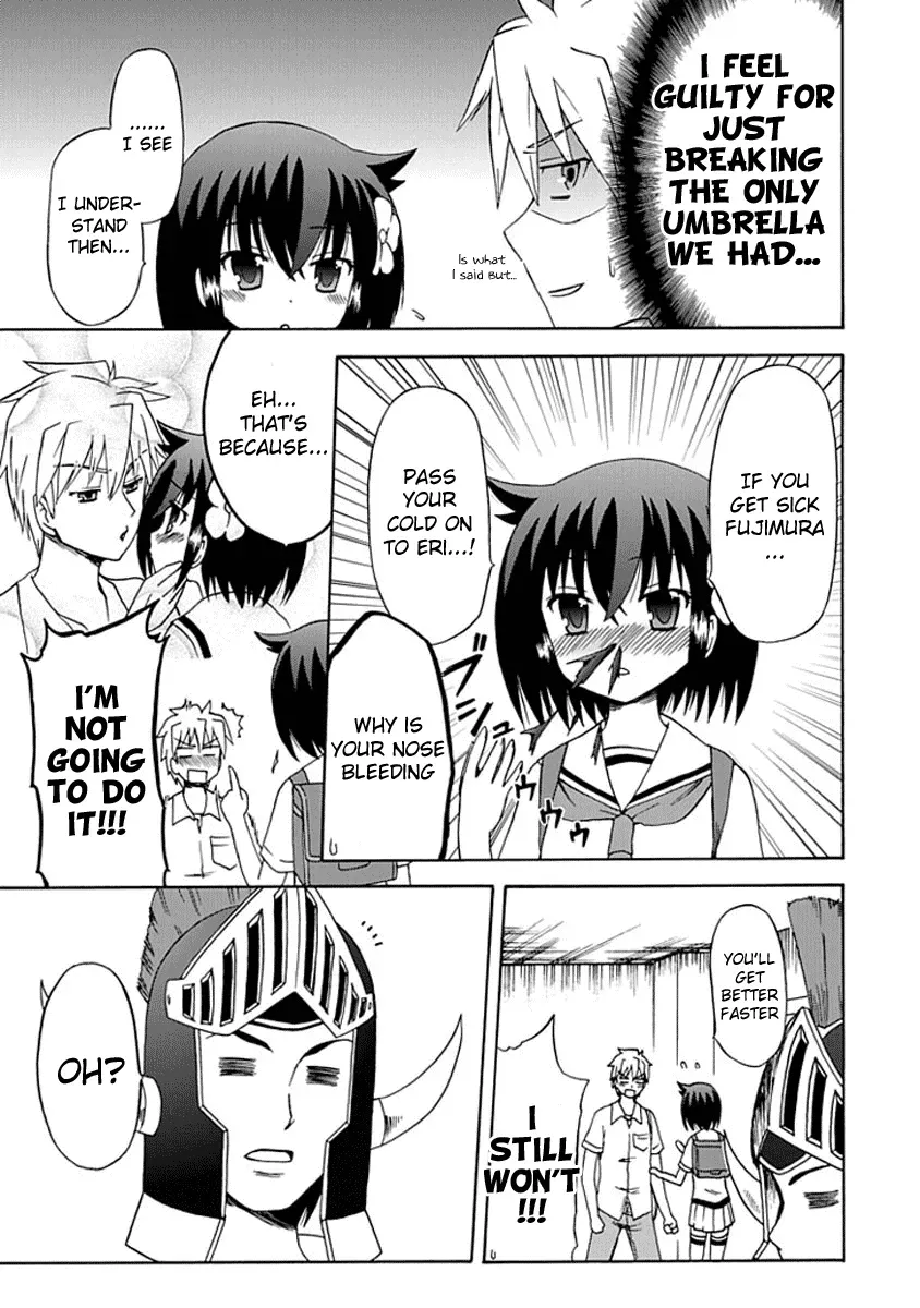 Read Fujimura-kun Mates chapter 8 image 4 on Lezhin