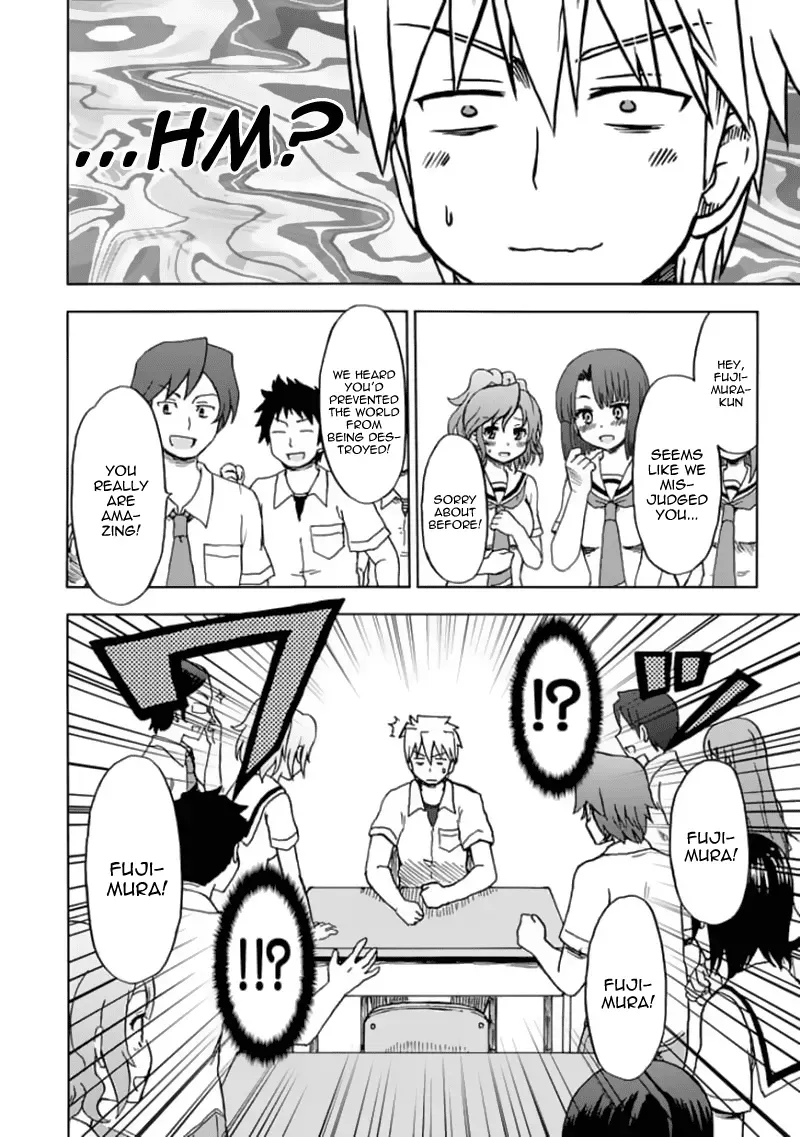 Fujimura-kun Mates Chapter 80 page 13 - 