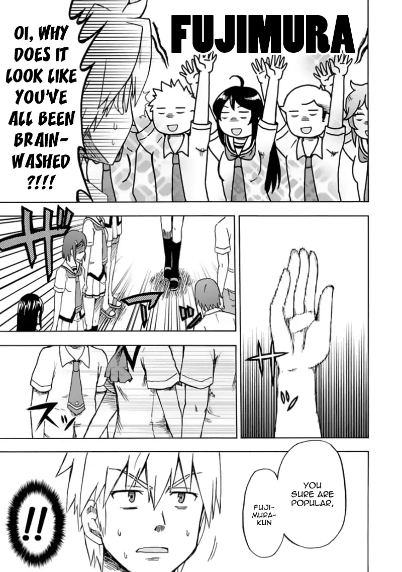 Fujimura-kun Mates Chapter 80 page 14 - 