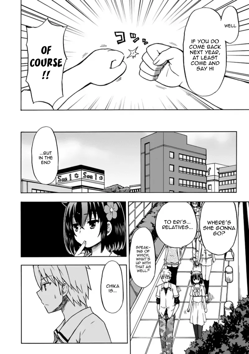 Fujimura-kun Mates Chapter 80 page 9 - 