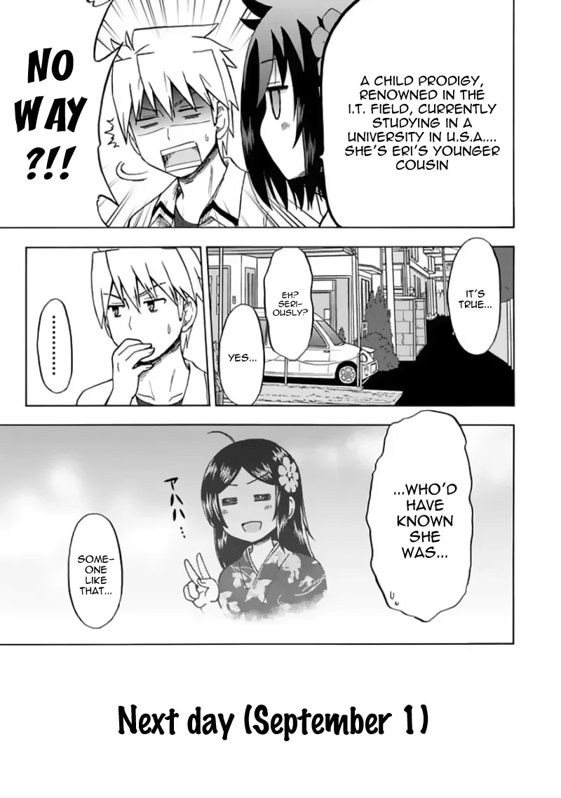 Fujimura-kun Mates Chapter 80 page 10 - 
