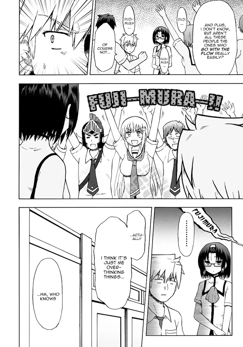 Read Fujimura-kun Mates chapter 81 image 1 on Lezhin