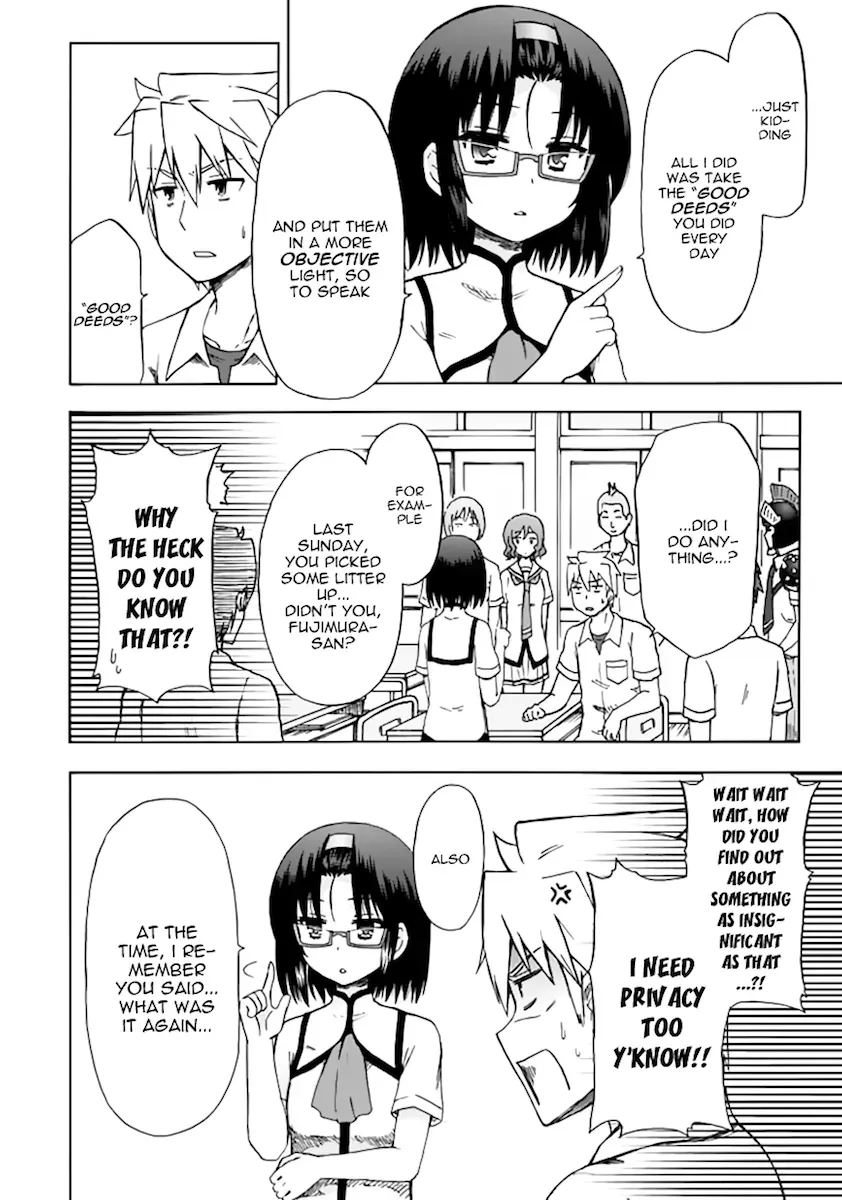 Read Fujimura-kun Mates chapter 81 image 3 on Lezhin