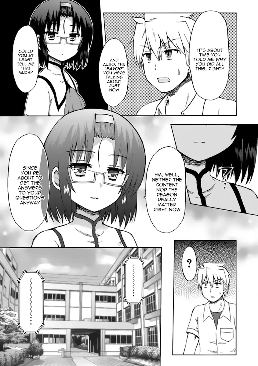 Read Fujimura-kun Mates chapter 81 image 8 on Lezhin