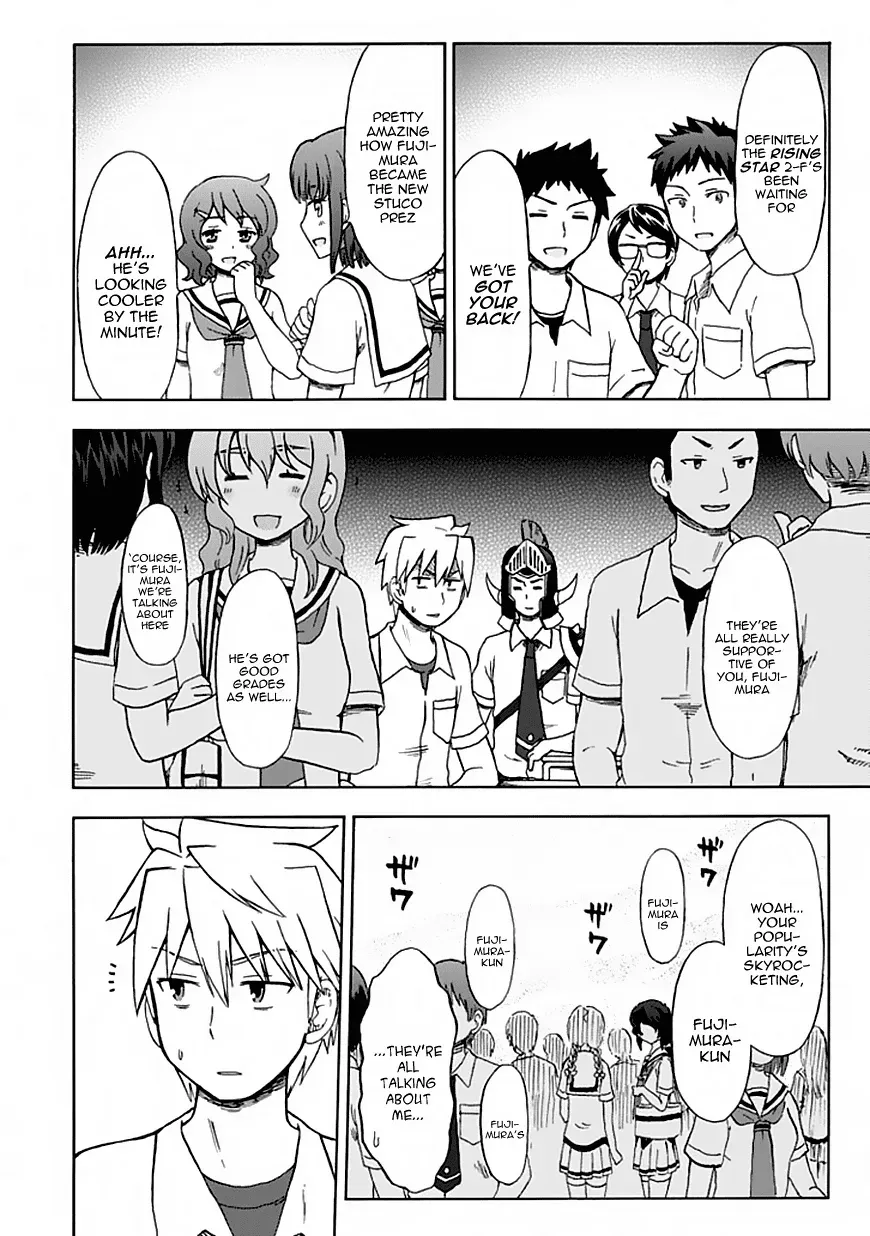 Read Fujimura-kun Mates chapter 82 image 2 on Lezhin