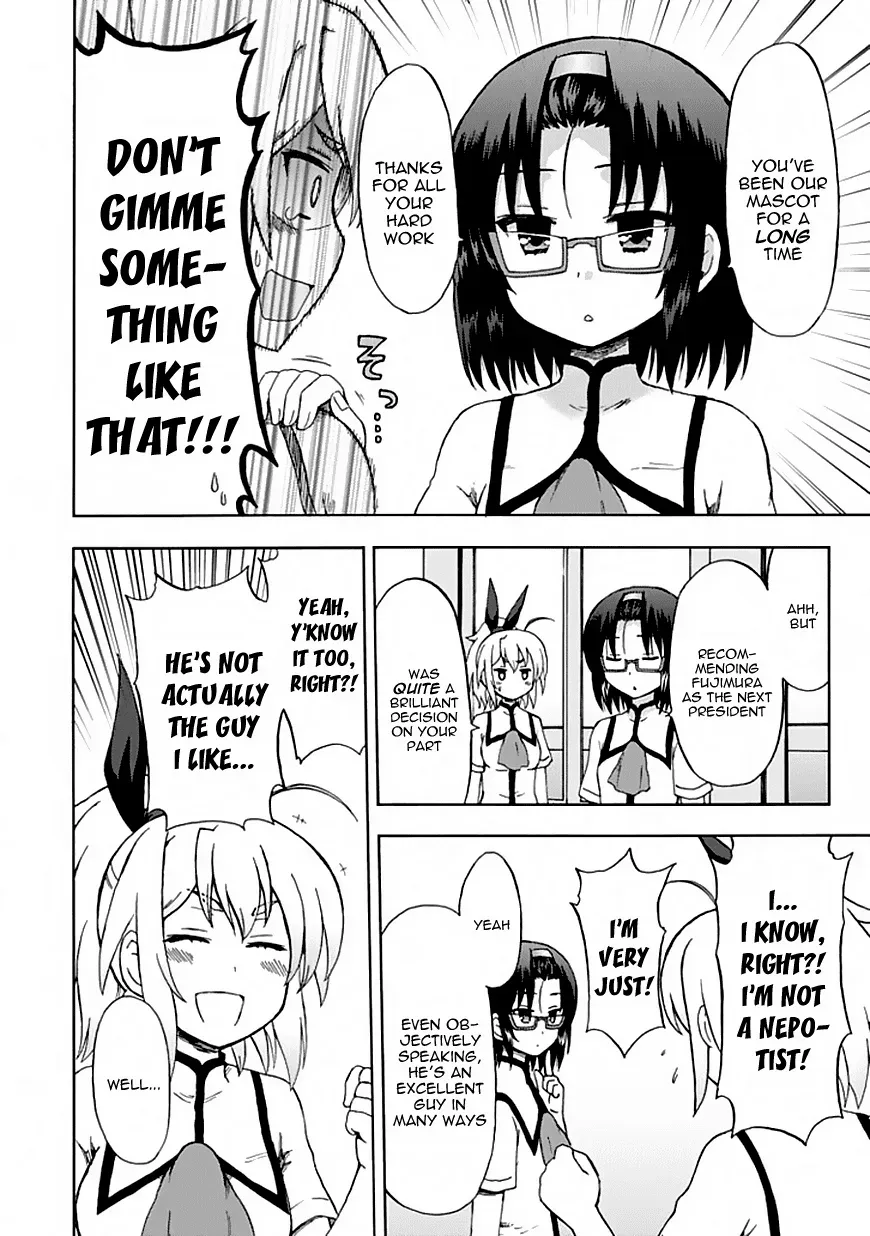 Read Fujimura-kun Mates chapter 82 image 6 on Lezhin