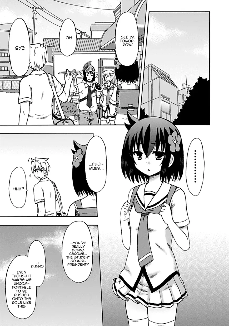 Read Fujimura-kun Mates chapter 83 image 1 on Lezhin