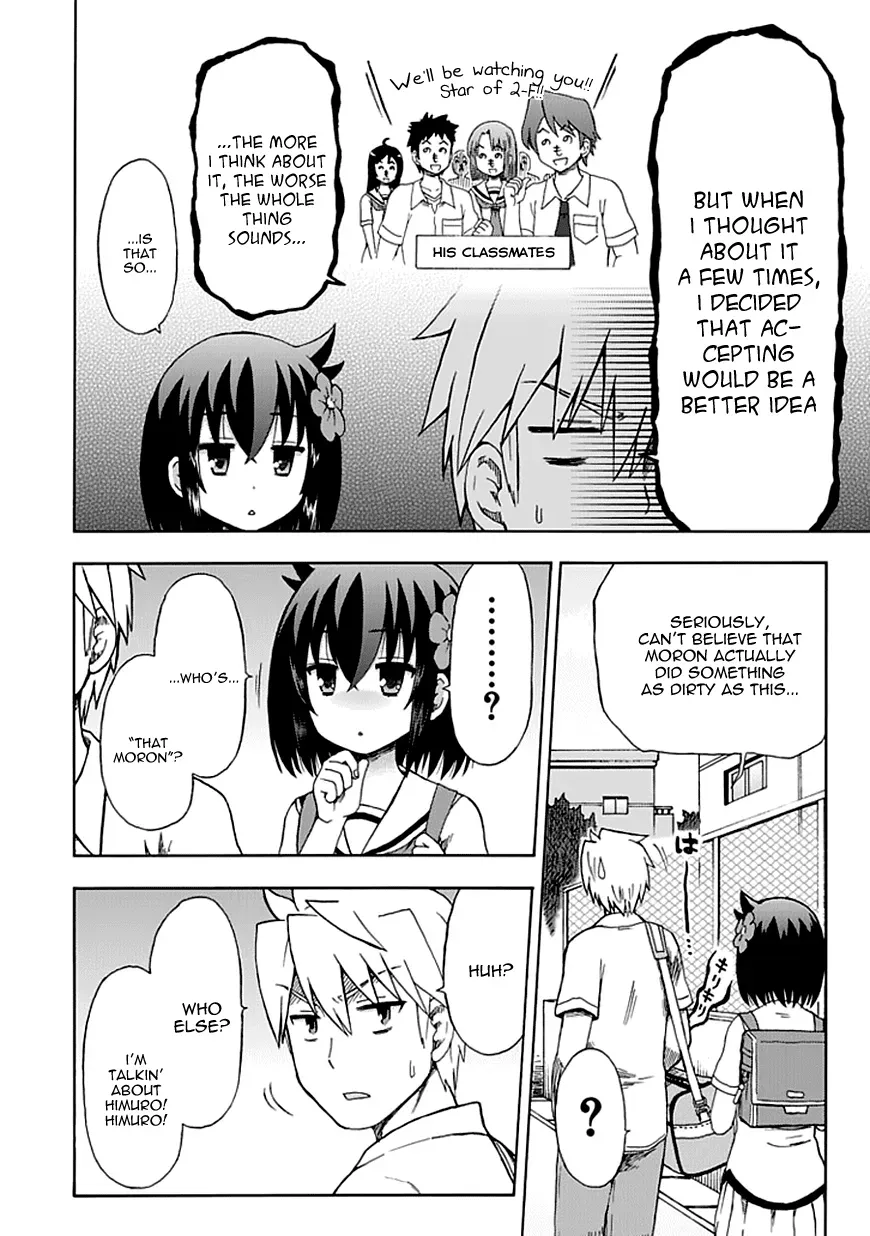 Read Fujimura-kun Mates chapter 83 image 2 on Lezhin