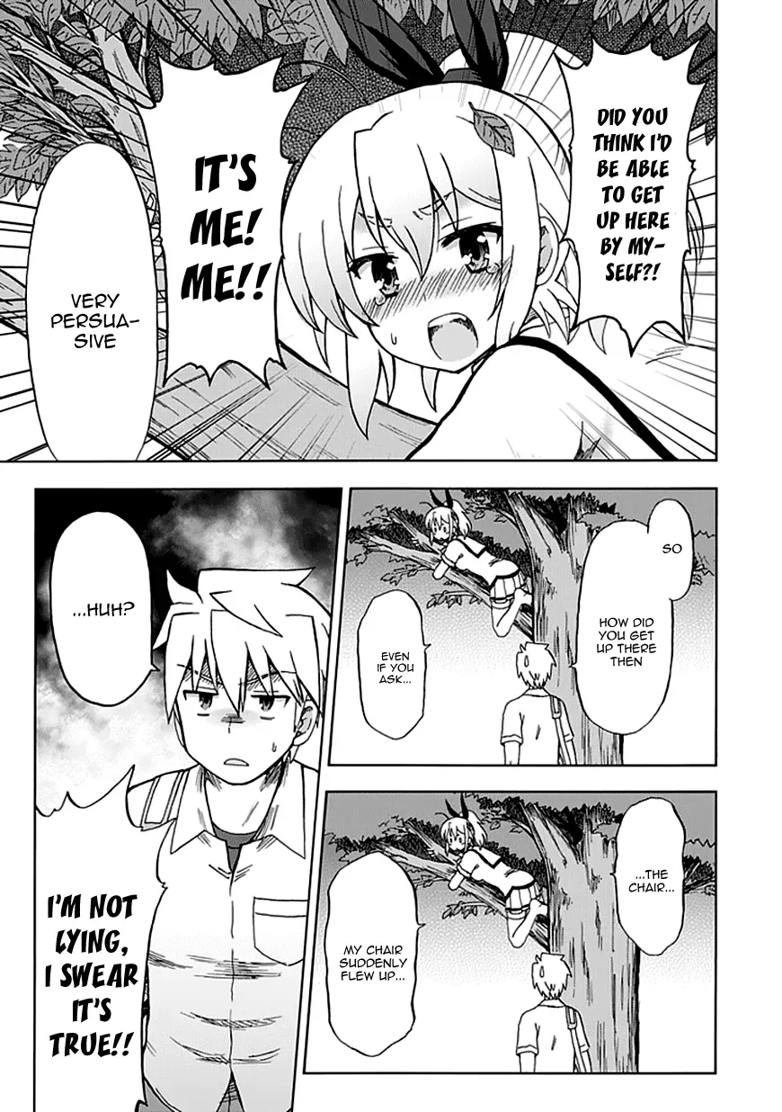 Read Fujimura-kun Mates chapter 83 image 5 on Lezhin