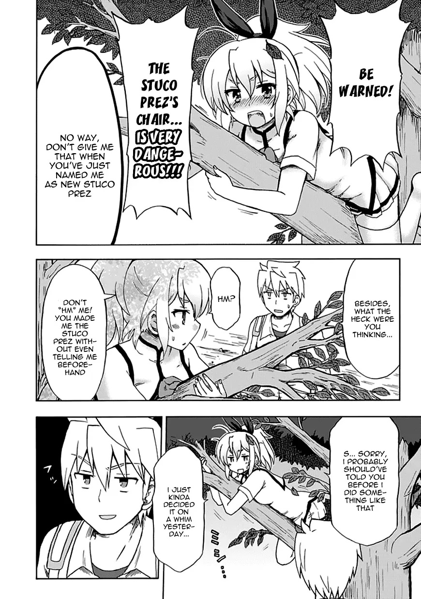 Read Fujimura-kun Mates chapter 83 image 6 on Lezhin