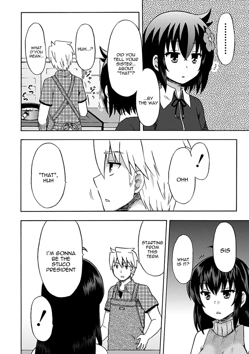 Read Fujimura-kun Mates chapter 84 image 4 on Lezhin