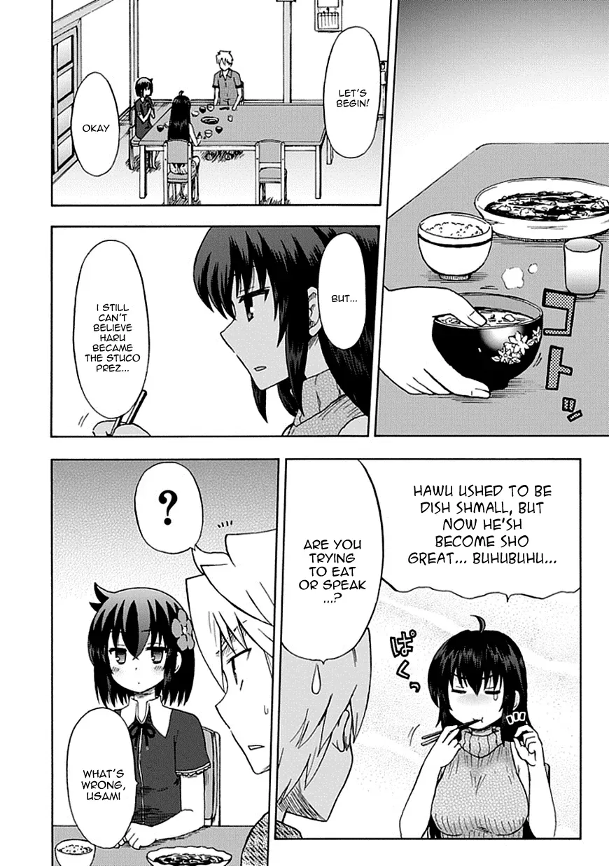 Read Fujimura-kun Mates chapter 84 image 6 on Lezhin