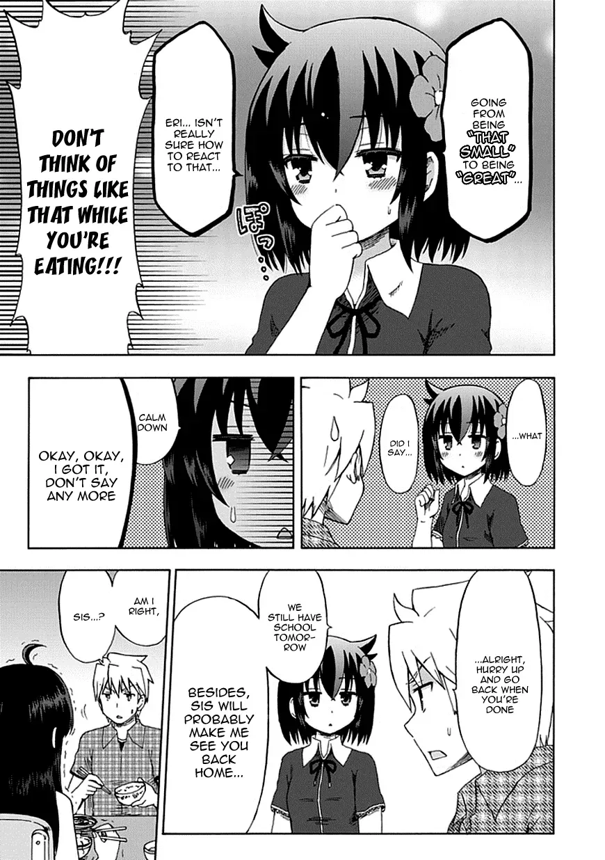 Read Fujimura-kun Mates chapter 84 image 7 on Lezhin