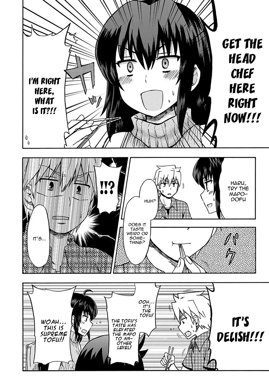 Read Fujimura-kun Mates chapter 84 image 8 on Lezhin