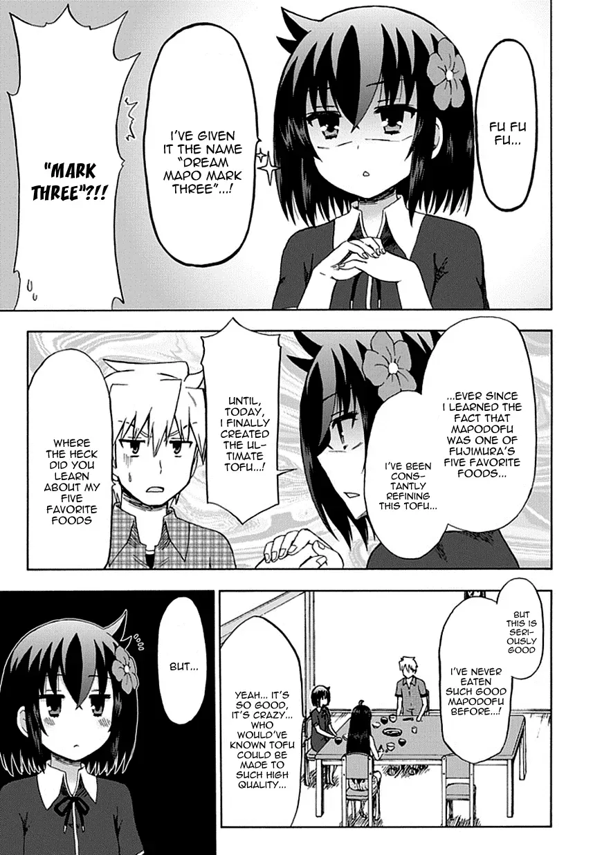 Read Fujimura-kun Mates chapter 84 image 9 on Lezhin