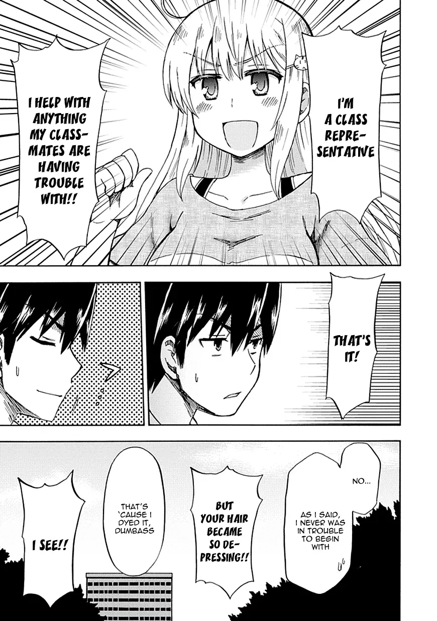 Read Fujimura-kun Mates chapter 85 image 11 on Lezhin