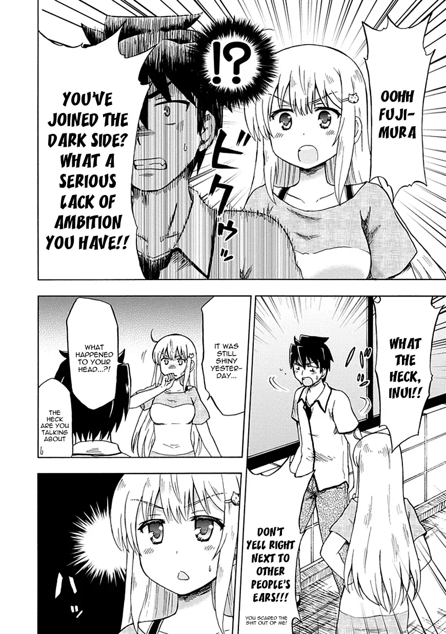 Read Fujimura-kun Mates chapter 85 image 2 on Lezhin