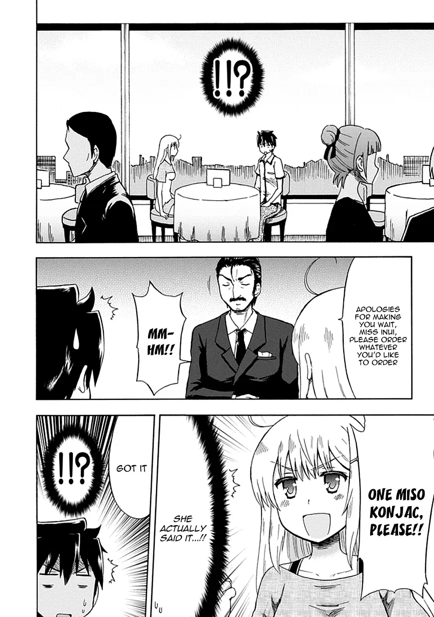 Read Fujimura-kun Mates chapter 85 image 6 on Lezhin