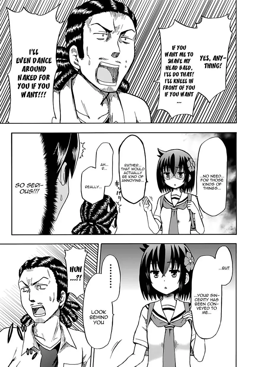 Read Fujimura-kun Mates chapter 86 image 7 on Lezhin