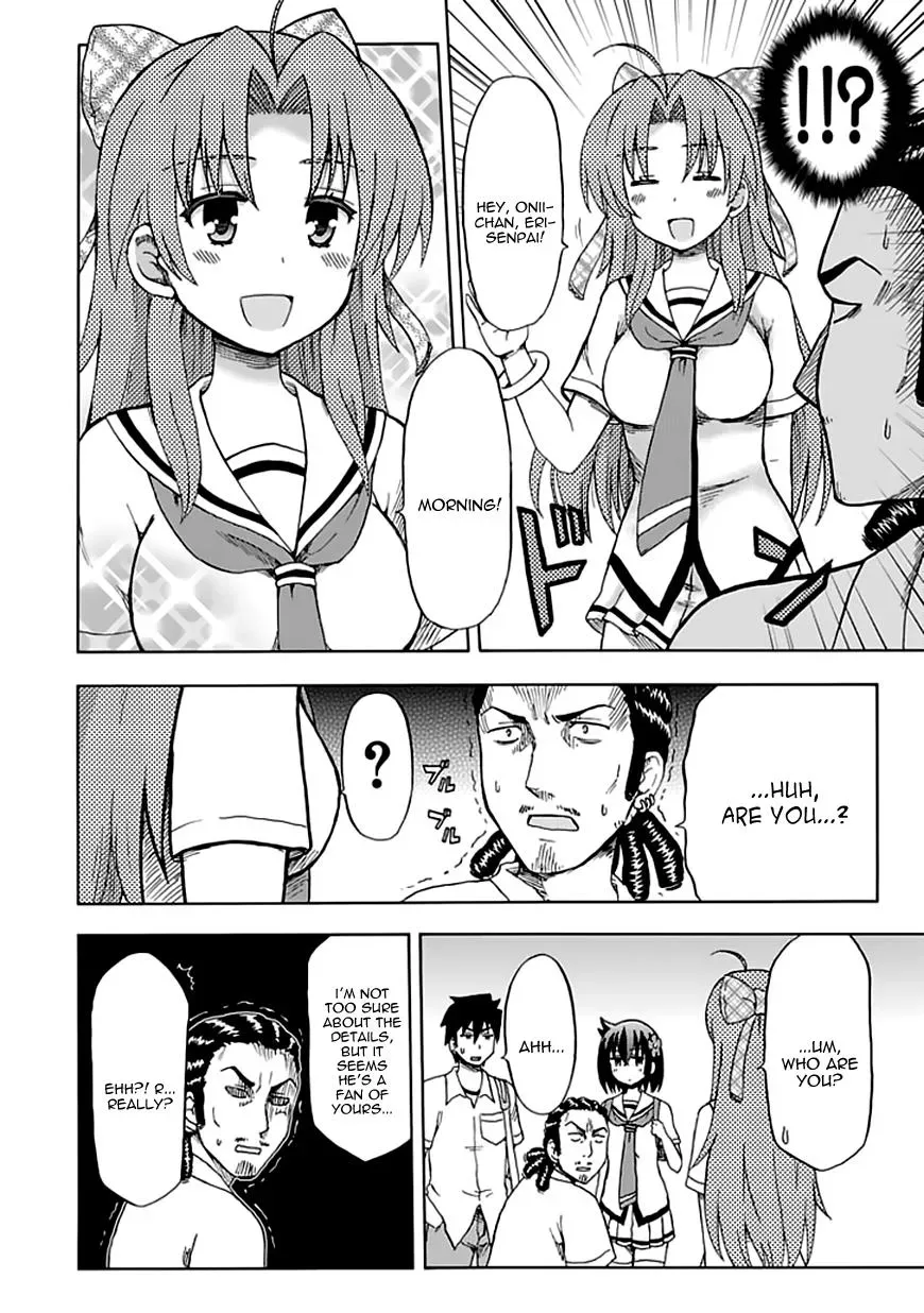 Read Fujimura-kun Mates chapter 86 image 8 on Lezhin