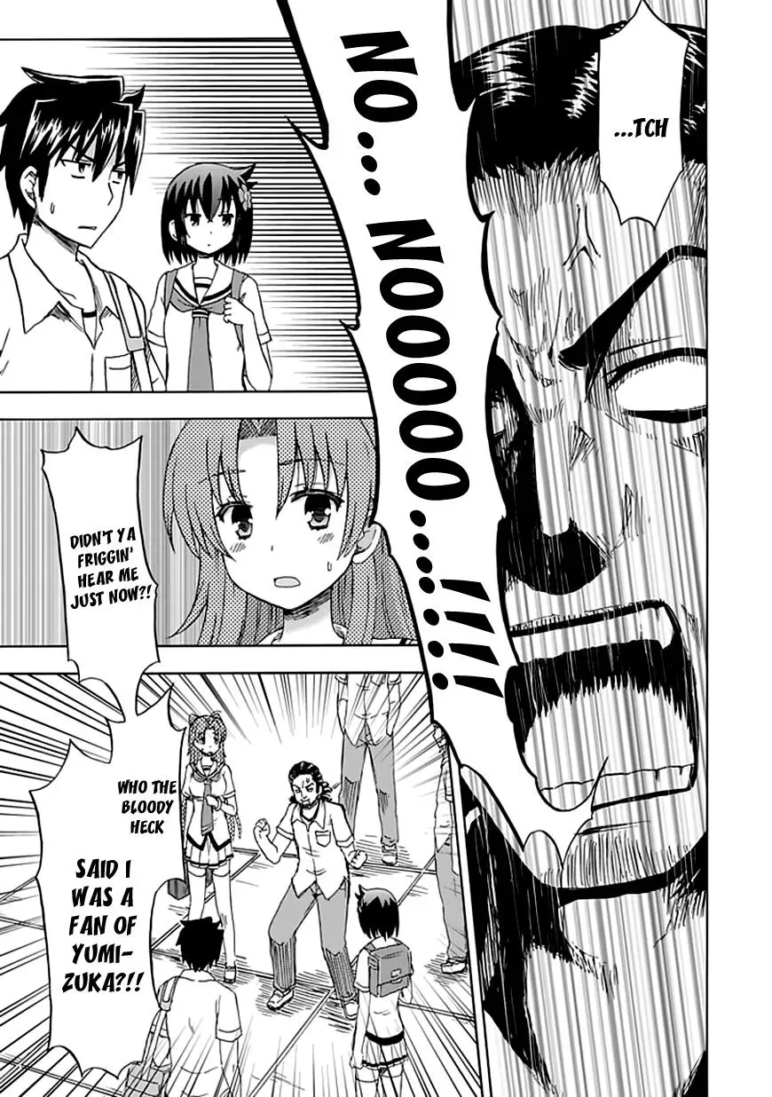 Read Fujimura-kun Mates chapter 86 image 9 on Lezhin