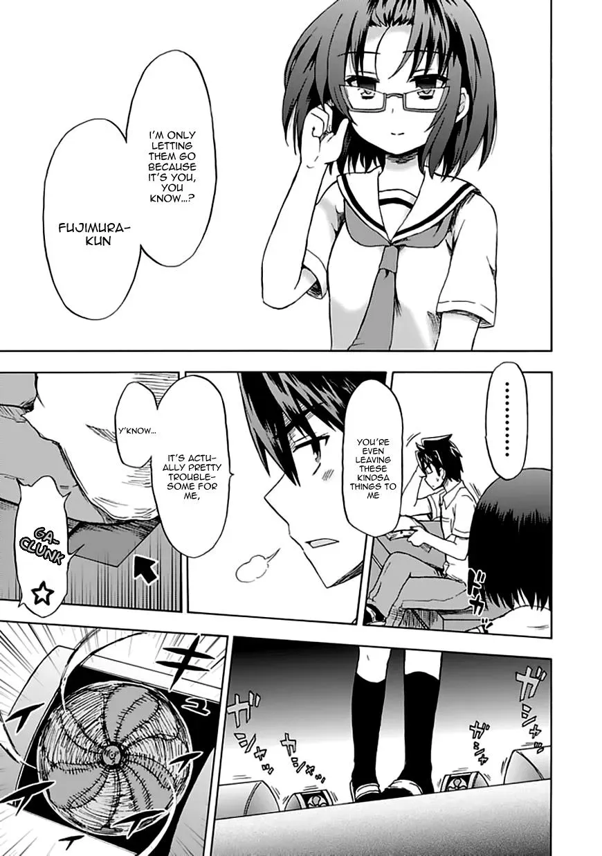 Read Fujimura-kun Mates chapter 87 image 11 on Lezhin