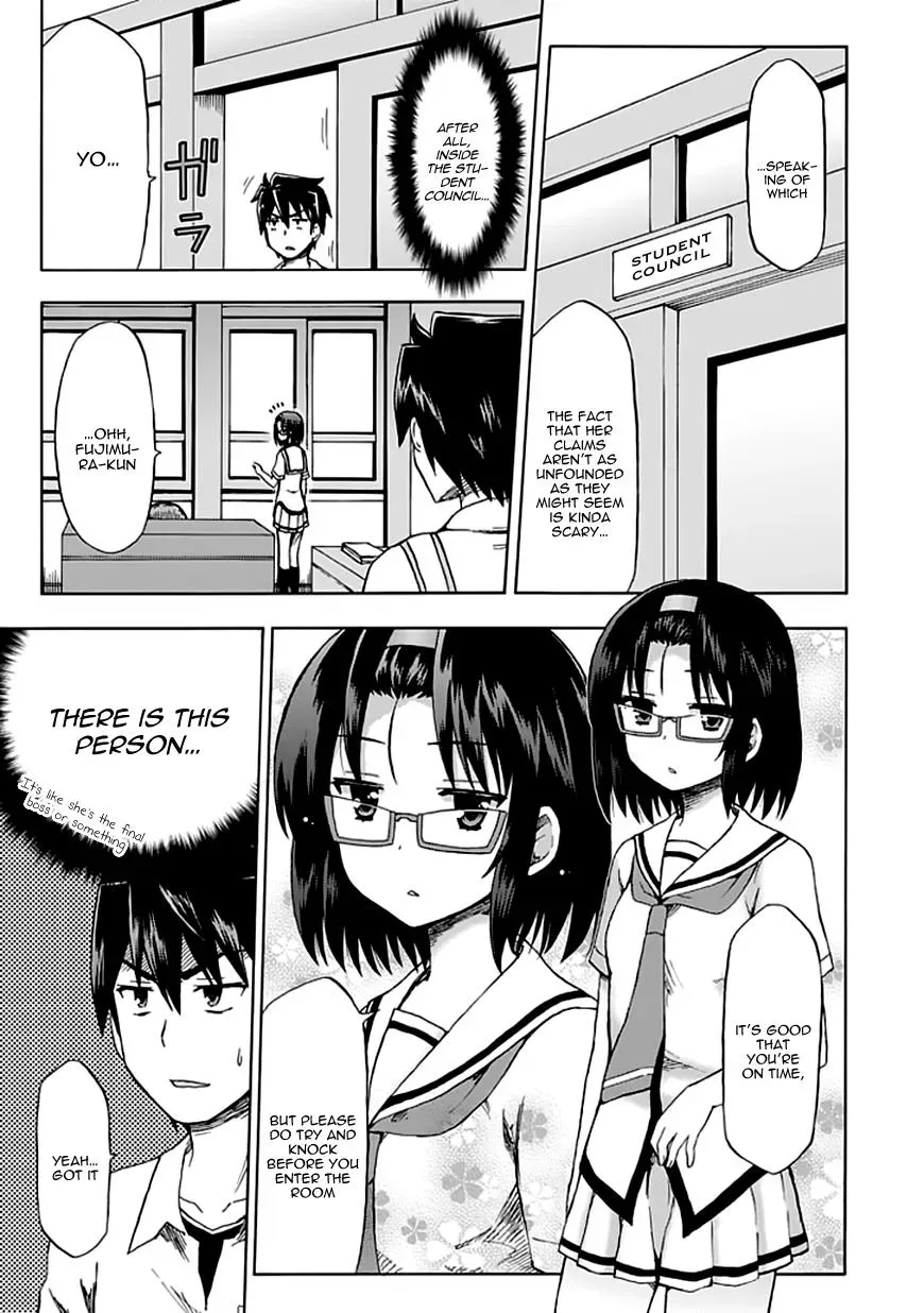 Read Fujimura-kun Mates chapter 87 image 3 on Lezhin