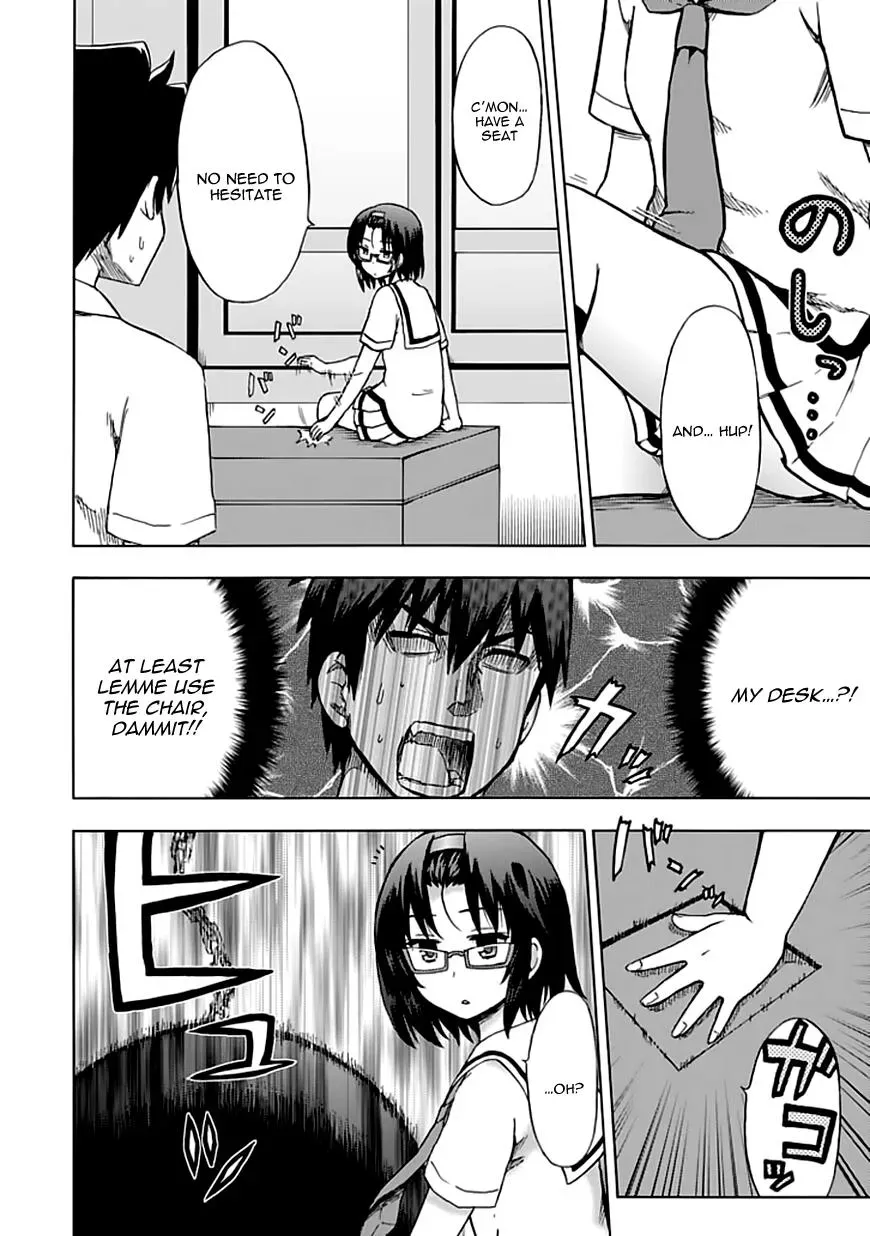 Read Fujimura-kun Mates chapter 87 image 6 on Lezhin