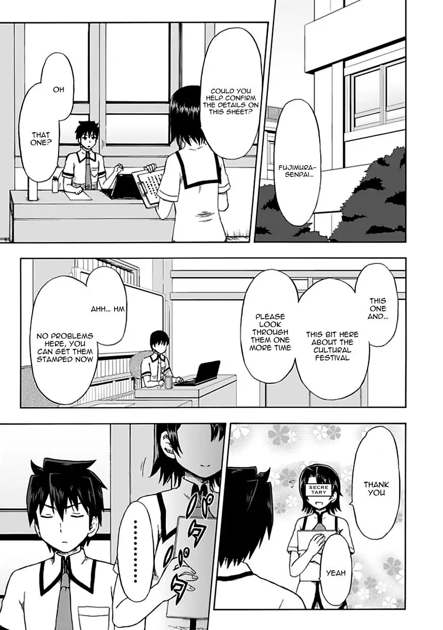 Fujimura-kun Mates Chapter 88 page 2 - 