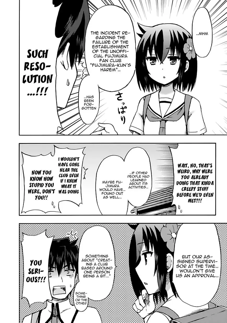 Fujimura-kun Mates Chapter 88 page 11 - 