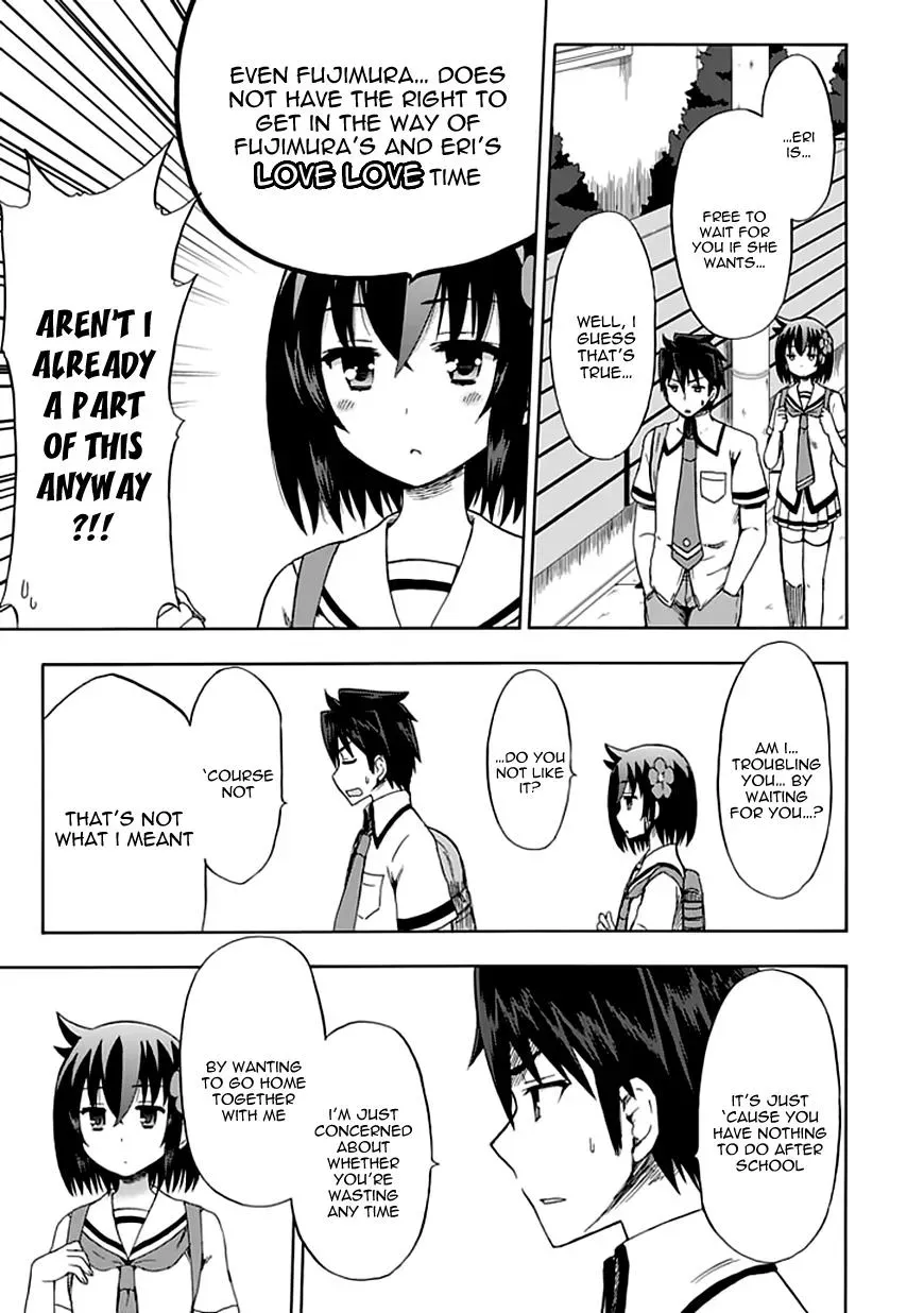 Fujimura-kun Mates Chapter 88 page 6 - 