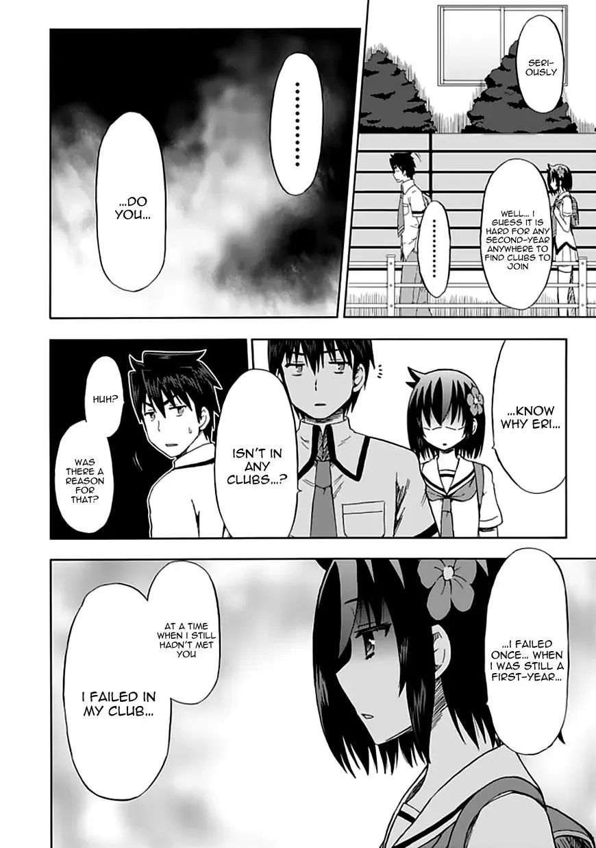 Fujimura-kun Mates Chapter 88 page 9 - 