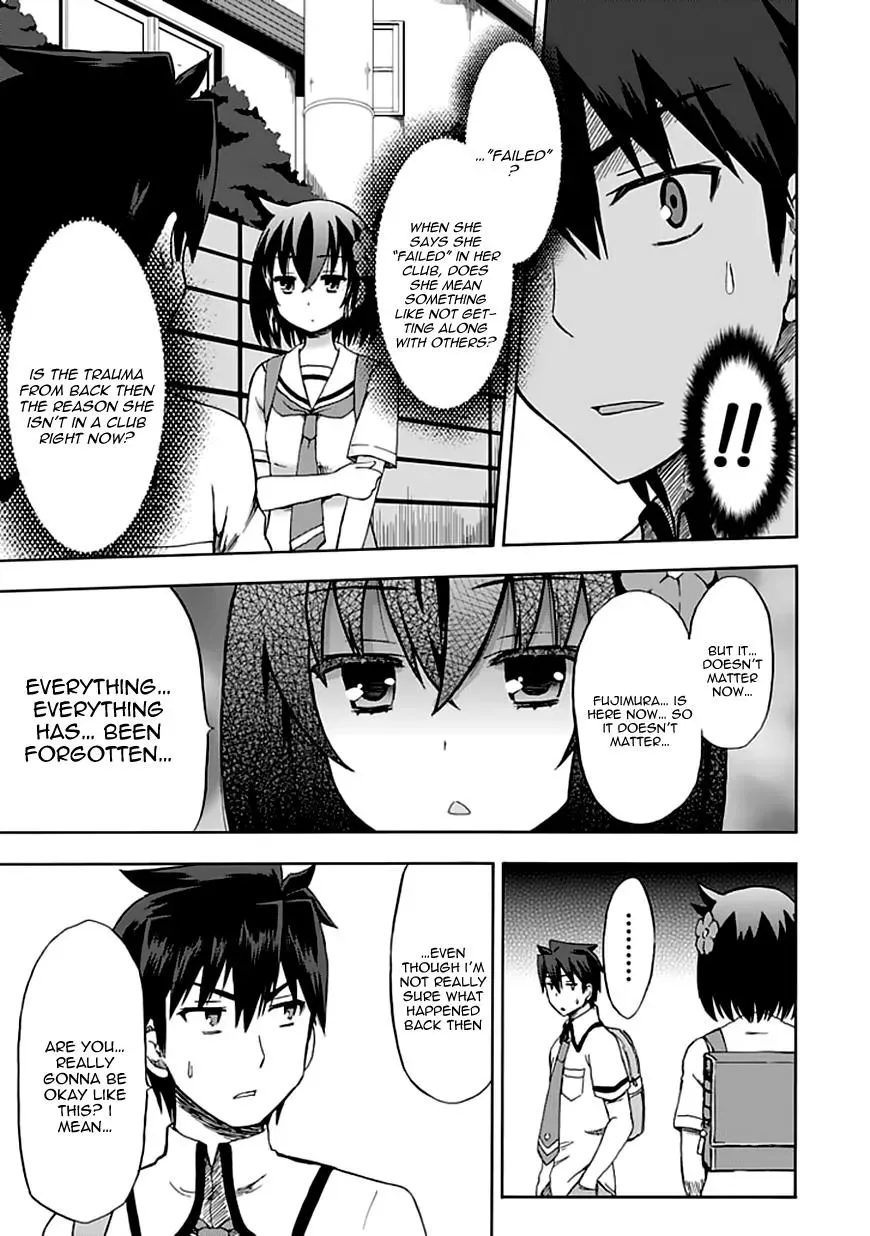 Fujimura-kun Mates Chapter 88 page 10 - 