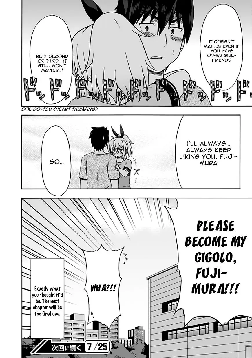 Read Fujimura-kun Mates chapter 89 image 12 on Lezhin
