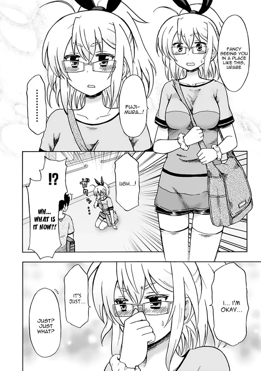 Read Fujimura-kun Mates chapter 89 image 2 on Lezhin