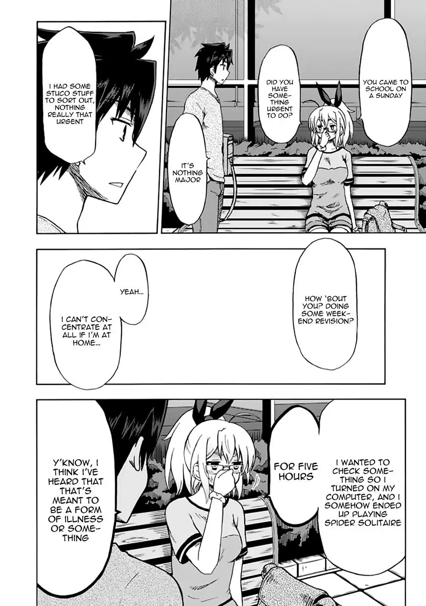 Read Fujimura-kun Mates chapter 89 image 4 on Lezhin