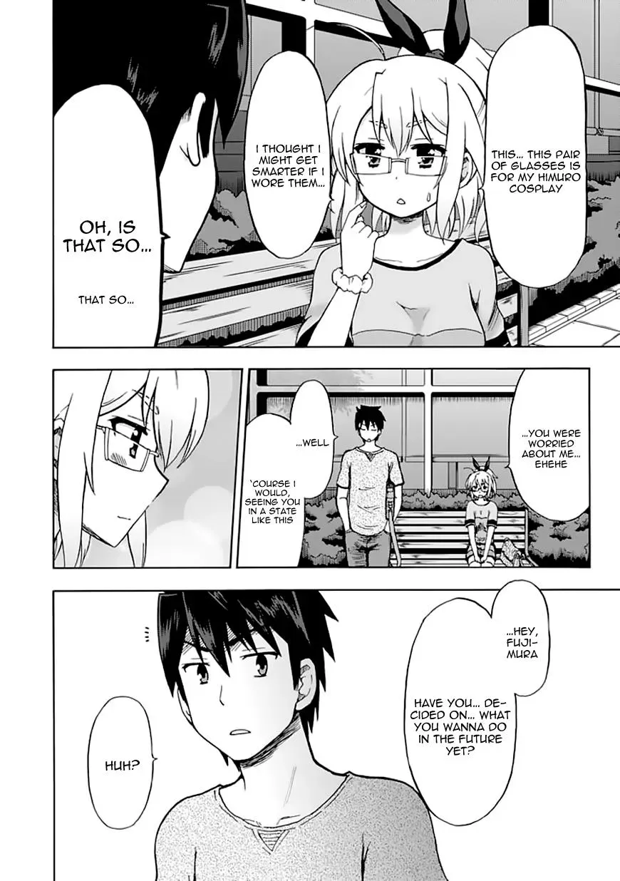 Read Fujimura-kun Mates chapter 89 image 6 on Lezhin