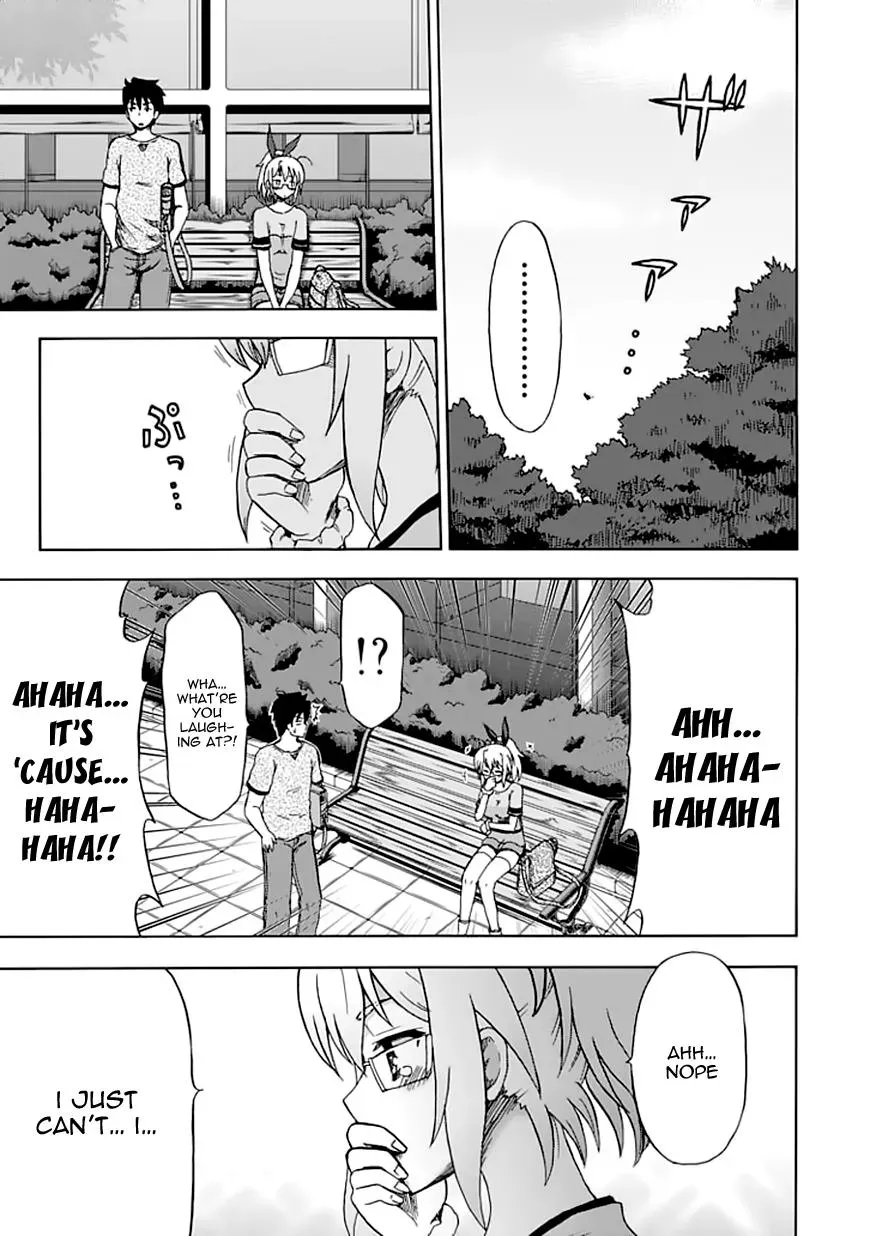 Read Fujimura-kun Mates chapter 89 image 9 on Lezhin