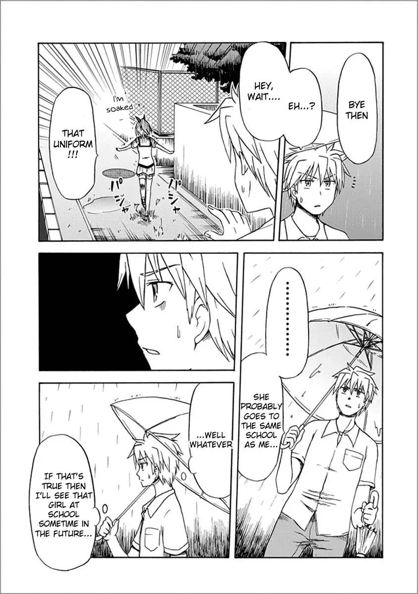 Read Fujimura-kun Mates chapter 9 image 1 on Lezhin