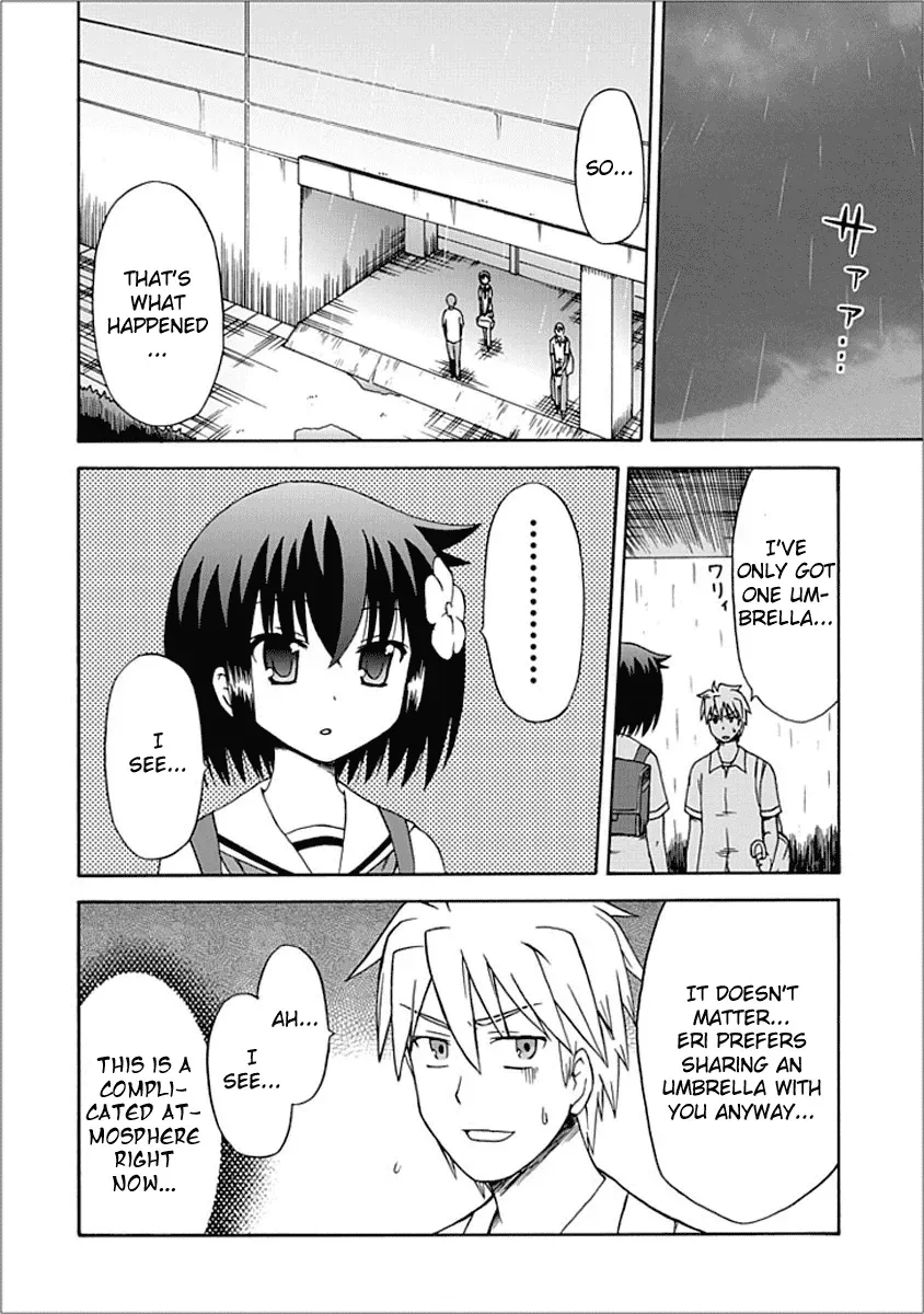Read Fujimura-kun Mates chapter 9 image 4 on Lezhin