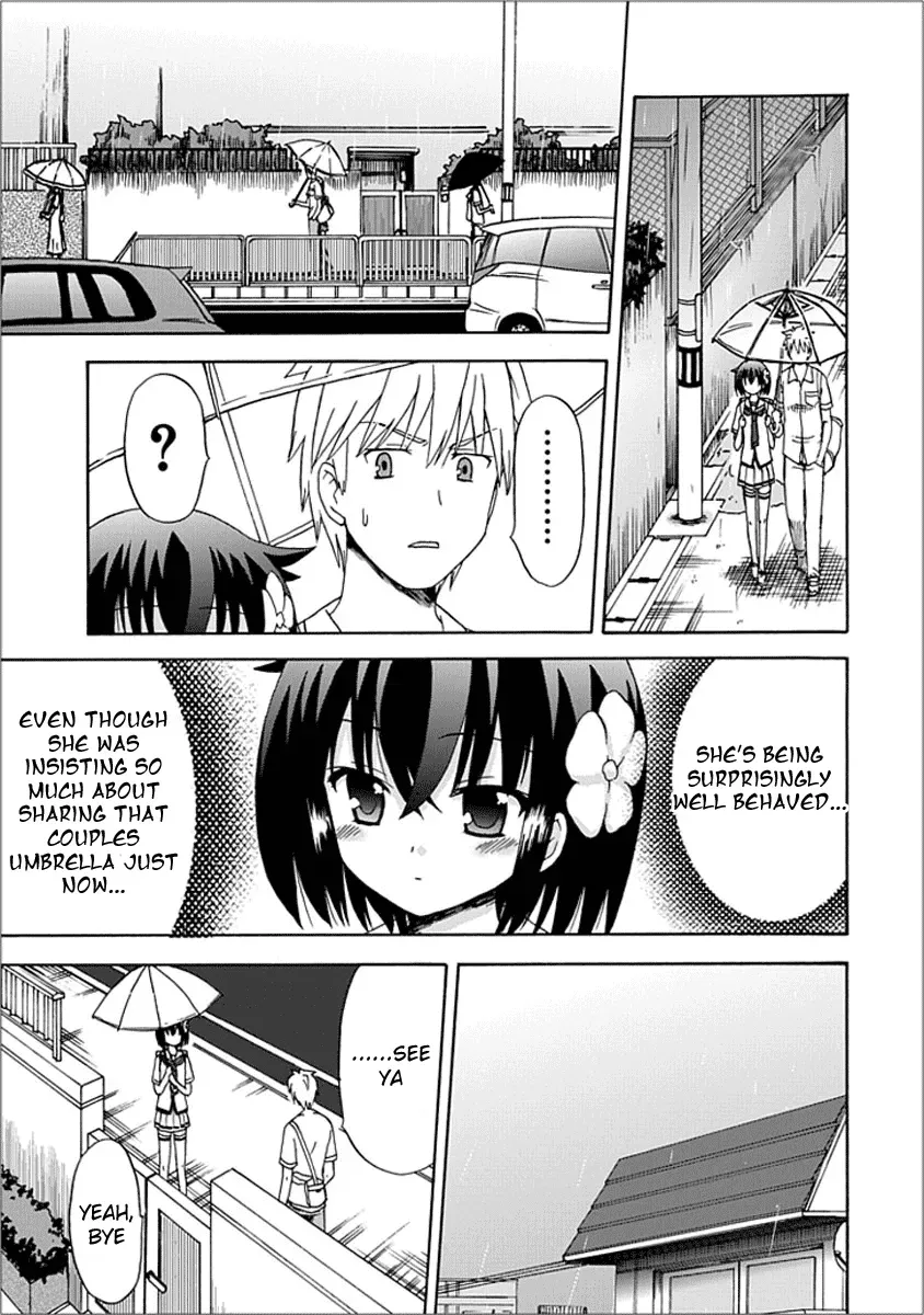 Read Fujimura-kun Mates chapter 9 image 5 on Lezhin